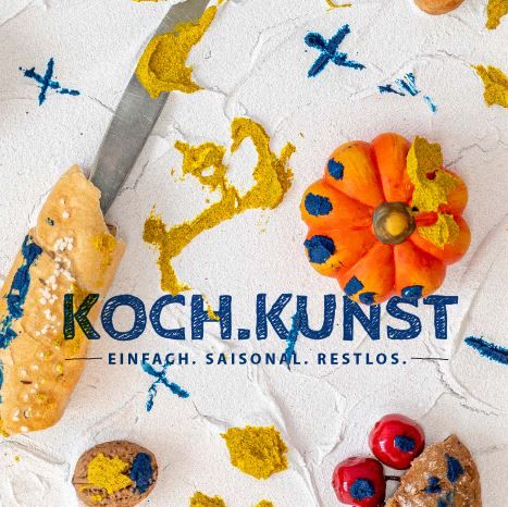 Cover des Koch.Kunst-Buches